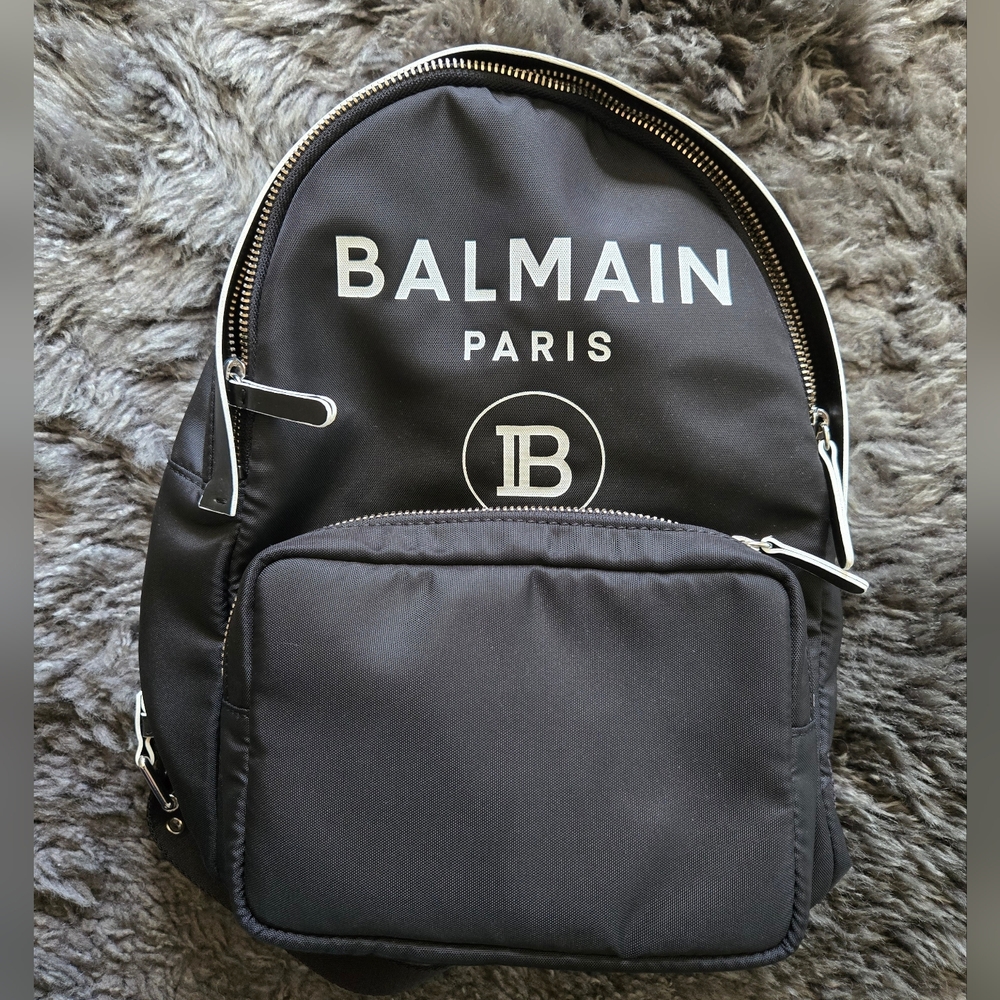 Balmain Backpack. - image 1